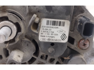 Генератор 231005933R, F000BL07G6 Dacia Logan II