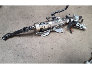 Ось рулевого колеса