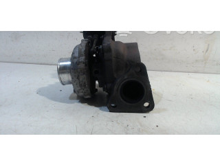 Турбина Vauxhall Astra J 55567731 для двигателя A17DTS