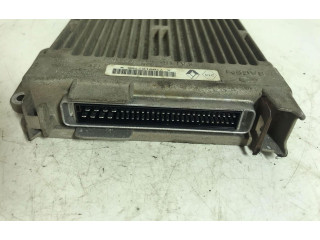 Блок управления двигателя 7700868295, 7700107708 Renault Clio I