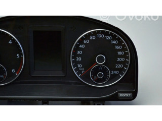 Панель приборов 1T0920865A   Volkswagen Touran II       