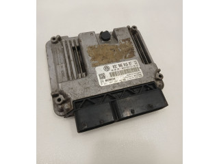 Блок управления двигателя 03C906016BT, 0261S07201   Volkswagen Jetta VI