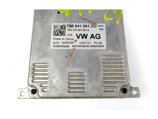 Блок управления Xenon