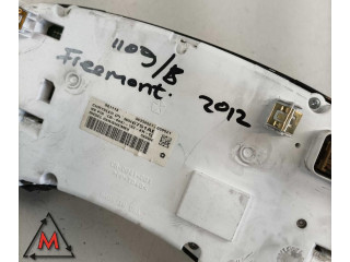 Панель приборов Fiat Freemont