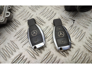 Комплект блоков управления A6519002501, A6519011301 Mercedes-Benz GLK (X204)