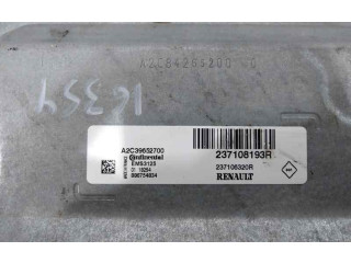 Блок управления двигателя 237108193R Dacia Dokker