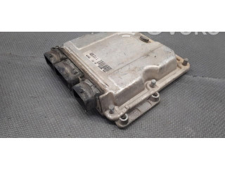 Блок управления двигателем Блок управления 9642014880 Peugeot 306