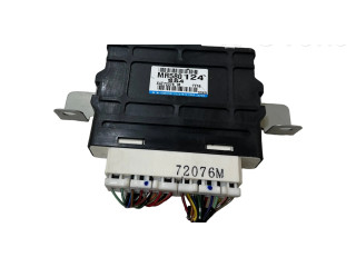 Блок управления MR580124, X4T72076M Mitsubishi Pajero