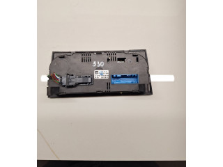 Блок управления климат-контролем 013132388   Opel Meriva A