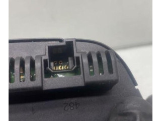 Блок управления климат-контролем Opel Meriva B