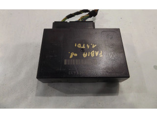 Блок комфорта 5J0959433 Skoda Fabia Mk2 (5J)