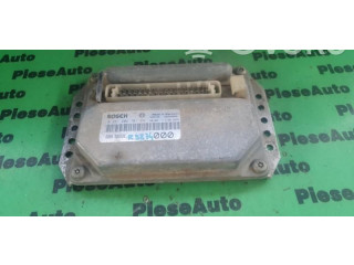 Блок управления двигателем Блок управления 0261206701, 6000589328. Dacia Nova