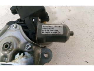 Передний комплект электрического механизма для подъема окна