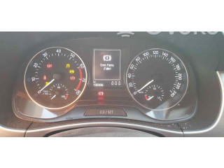 Панель приборов 6V0920740A Skoda Fabia Mk3 (NJ)