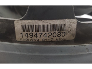 Вентилятор радиатора     1494742080, 5020329    Fiat Ulysse 