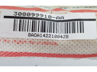 Боковая подушка безопасности 72127315040, 7315040 Mini One - Cooper F56 F55