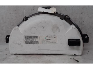 Панель приборов 00006105EV Citroen C3