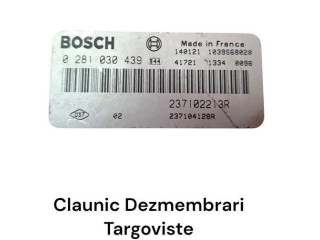 Блок управления двигателем Блок управления DA.006.25.49737 Dacia Dokker