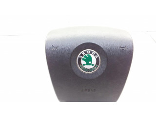 Подушка безопасности водителя 3U0880201AB, 61777050D   Skoda Praktik (5J8)