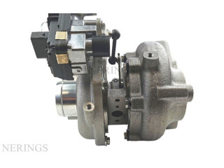 Турбина Nissan Pathfinder R51 53039880210, TC30-0003