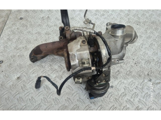 Турбина Skoda Octavia Mk3 (5E) 04L253010H, 8218660004