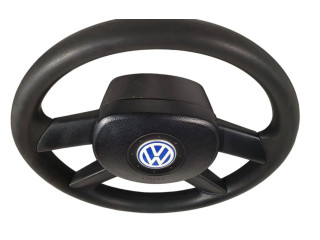 Руль Volkswagen Polo  2002 - 2005 года 6Q0419091G, 1T0419091      