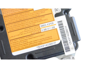 Блок подушек безопасности 988204GP0A, 0285011259   Infiniti Q50