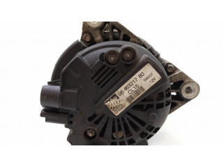 Генератор 9646321780, 407559856 Citroen Berlingo 1.6