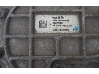 Блок управления 24285870 Opel Ampera- E