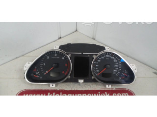 Přístrojová deska Audi A6 S6 C6 4F 2006 4F0920932