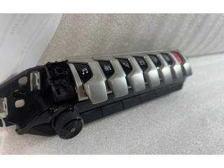 Блок управления климат-контролем 98106118DX   Peugeot 5008 II