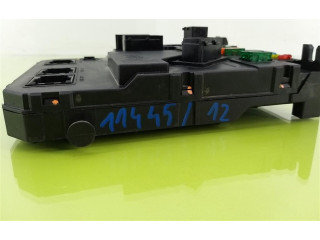 Блок комфорта 9653667580 Citroen Berlingo