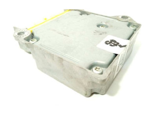 Блок подушек безопасности 1K0909605T, 5WK43412 Skoda Octavia Mk2 (1Z)