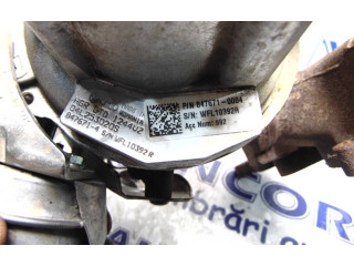 Турбина Skoda Octavia Mk3 (5E) 04L253020S, 8476753020 для двигателя DDYA