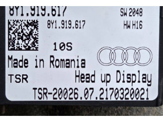Дисплей 8Y1919617, 8Y1919617 Audi A3 8Y