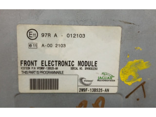 Поршень Блок управления двигателя 7G 2w9f13b525an Jaguar XJ X350