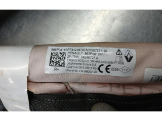 Боковая подушка безопасности 985P08167R, 34246797A   Dacia Duster II