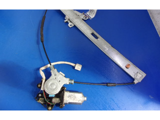 Передний комплект электрического механизма для подъема окна 862040-0024, 862040-0024 Mazda Premacy