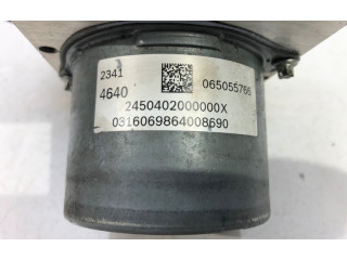 Блок АБС 23414640   Chevrolet  Camaro   -  года