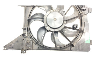 Вентилятор радиатора Dacia Sandero
