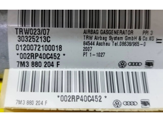 Подушка безопасности пассажира 7M3880204F, 30325213C Seat Alhambra (Mk1)