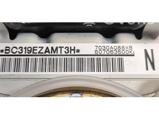 Подушка безопасности водителя 7030A088XB, BC319SZAHJ3H Mitsubishi Outlander