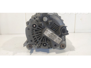 Генератор 03L903023F Volkswagen Golf SportWagen