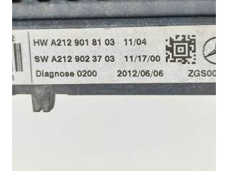 Дисплей    A2129018103, A2129023703   Mercedes-Benz CLS C218 X218