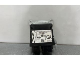 Блок подушек безопасности 1755055, 0285010950   Ford S-MAX