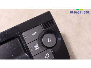 Блок управления климат-контролем 735535097, 735535097   Fiat Ducato