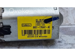 Моторчик заднего дворника AV6117K441AC, W000014440    Ford B-MAX