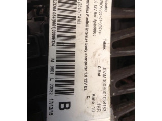 Блок предохранителей Daihatsu Sirion