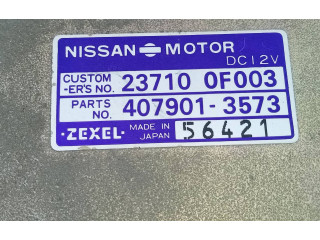 Řídící jednotka 237100F003, 4079013573 Nissan Terrano 1995