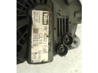 Генератор 9646321780 Citroen Berlingo